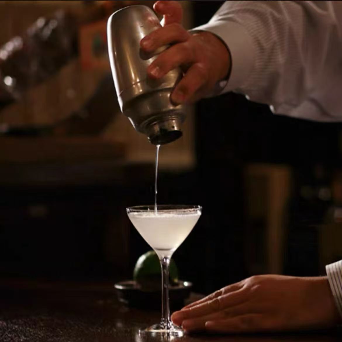 304不锈钢调酒器酒吧家用摇酒壶雪克杯套装鸡尾酒调酒器摇壶