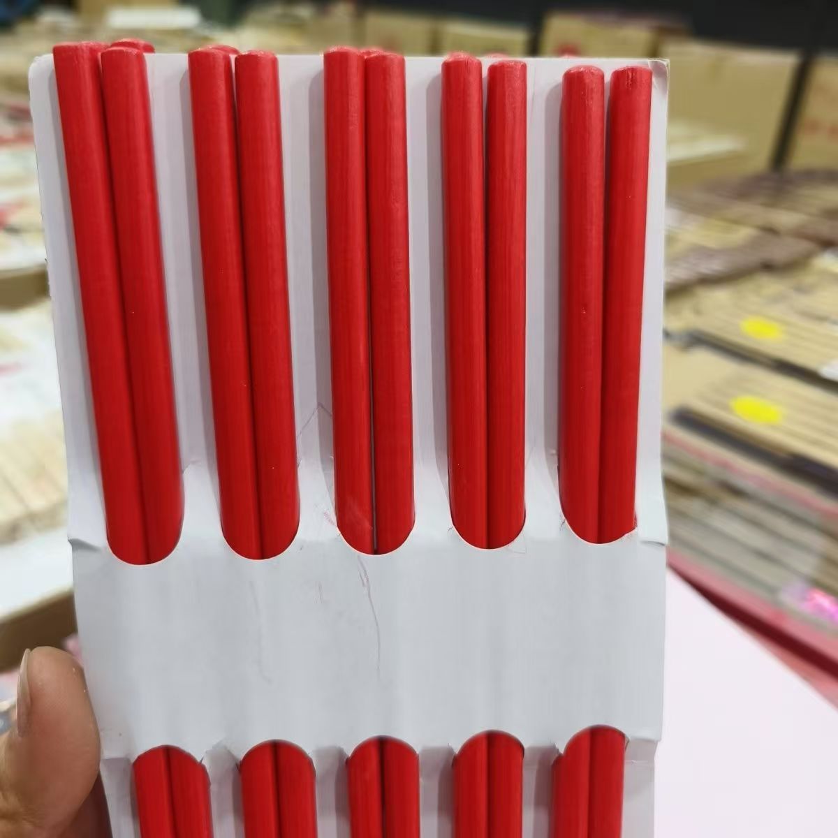 陶瓷碗五福临门家用中式米饭碗吃饭碗结婚餐具新年家用