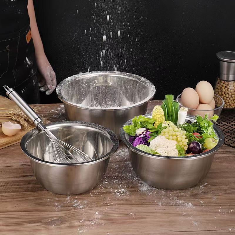 不锈钢味盅调料商用味盒圆形304不锈钢调料罐特厚猪油罐带盖