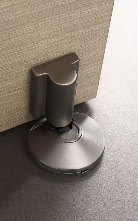 防风门吸新款防撞卧室卫生间隐形门推拉机械门碰门阻门顶静音地吸