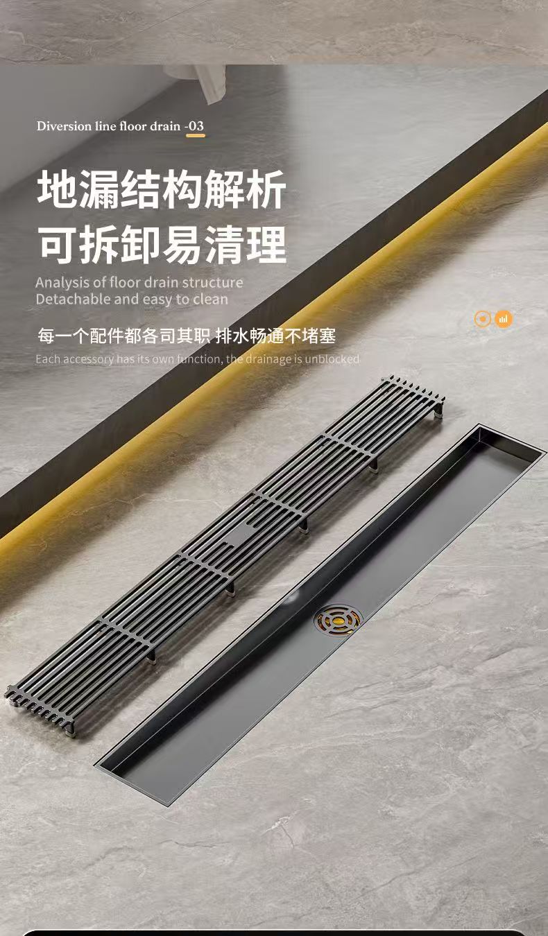 全铜地漏防臭浴室洗衣机卫生间地漏通用一整套洗衣机地漏