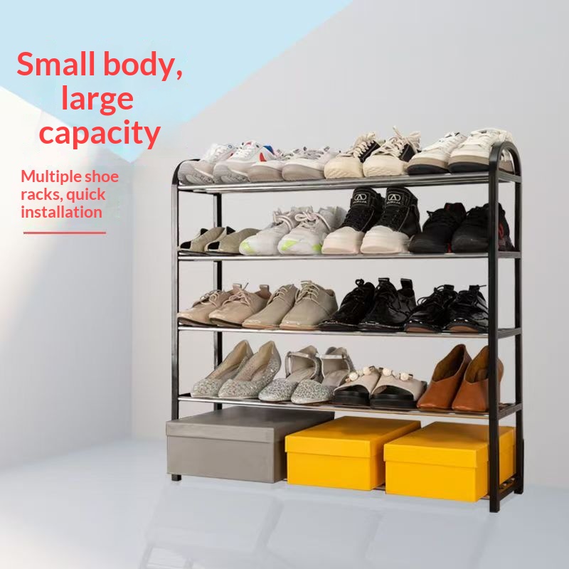 鞋架简易多层家用组装经济型宿舍寝室鞋架收纳鞋柜