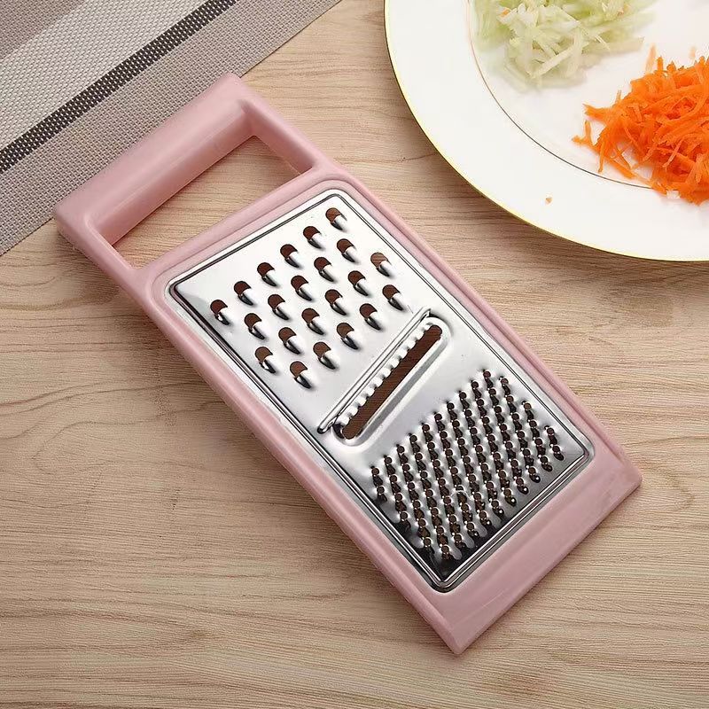 多功能手动不锈钢切菜器切片家用土豆瓜果