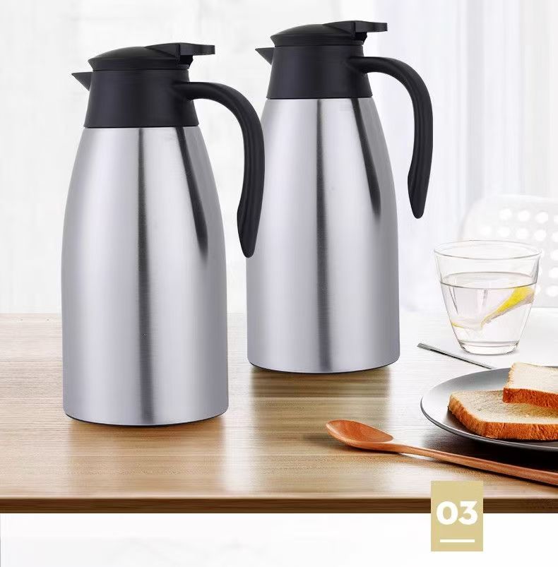 不锈钢保温家用水壶保温瓶大容量暖瓶宿舍暖壶热水瓶