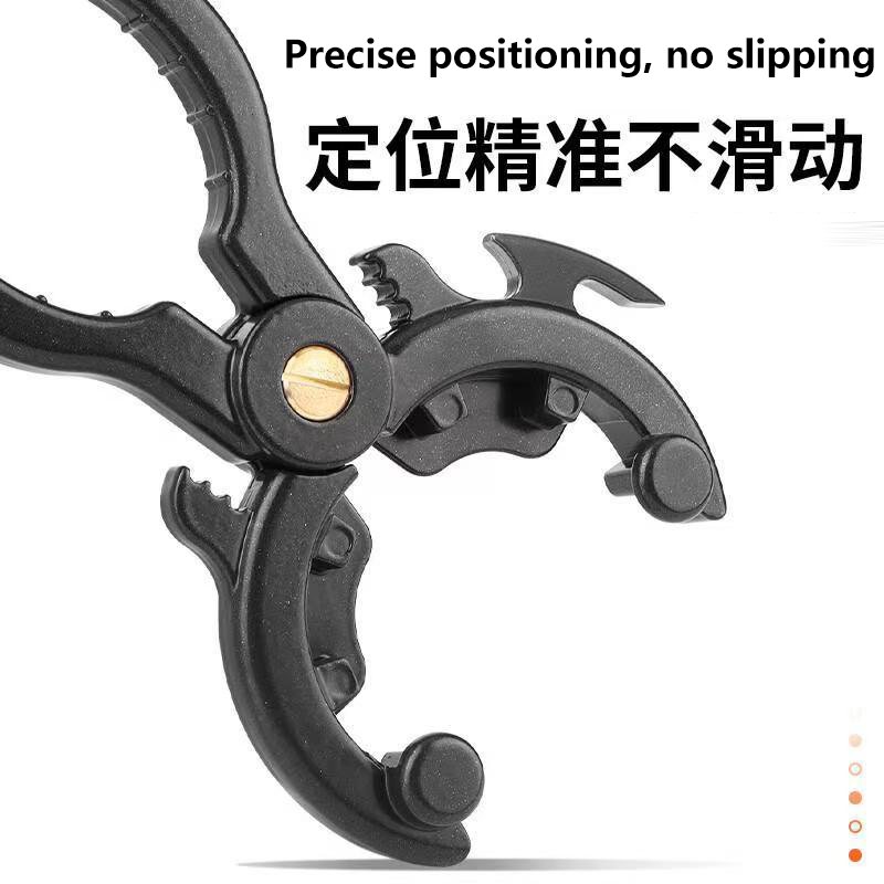 煤气阀门扳手减压阀扳手换液化气工具开关专用煤气罐瓶头神器扳手